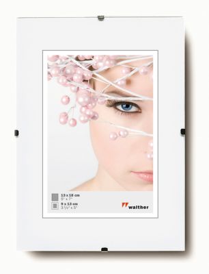 15x21-es Clip üveg képkeret