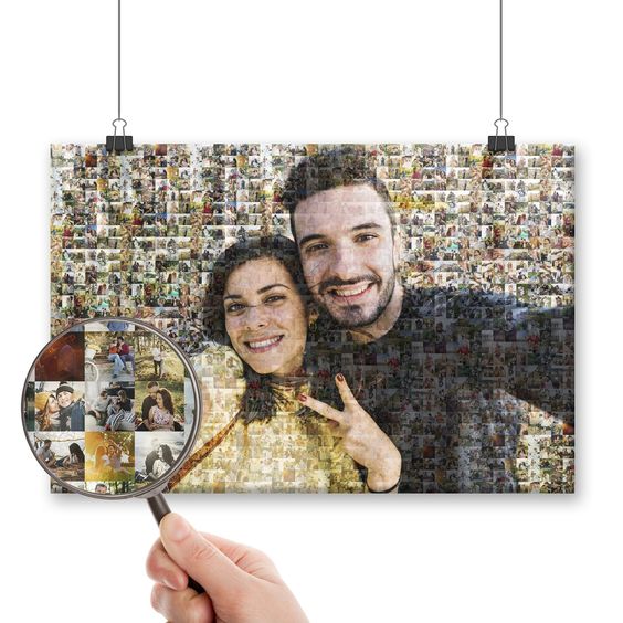 80x120 - Fotómozaik