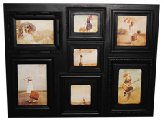 Poldom Galeria-71BK képkeret