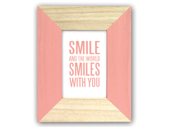 ZEP 546P Candy 10*15 képkeret