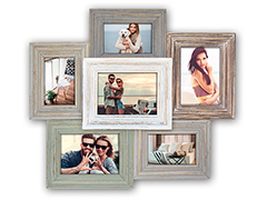 ZEP NE1706 Meridien 6Q képkeret