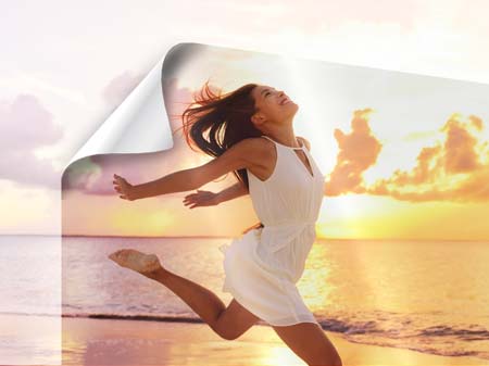 Öntapadós poszter - 40x40