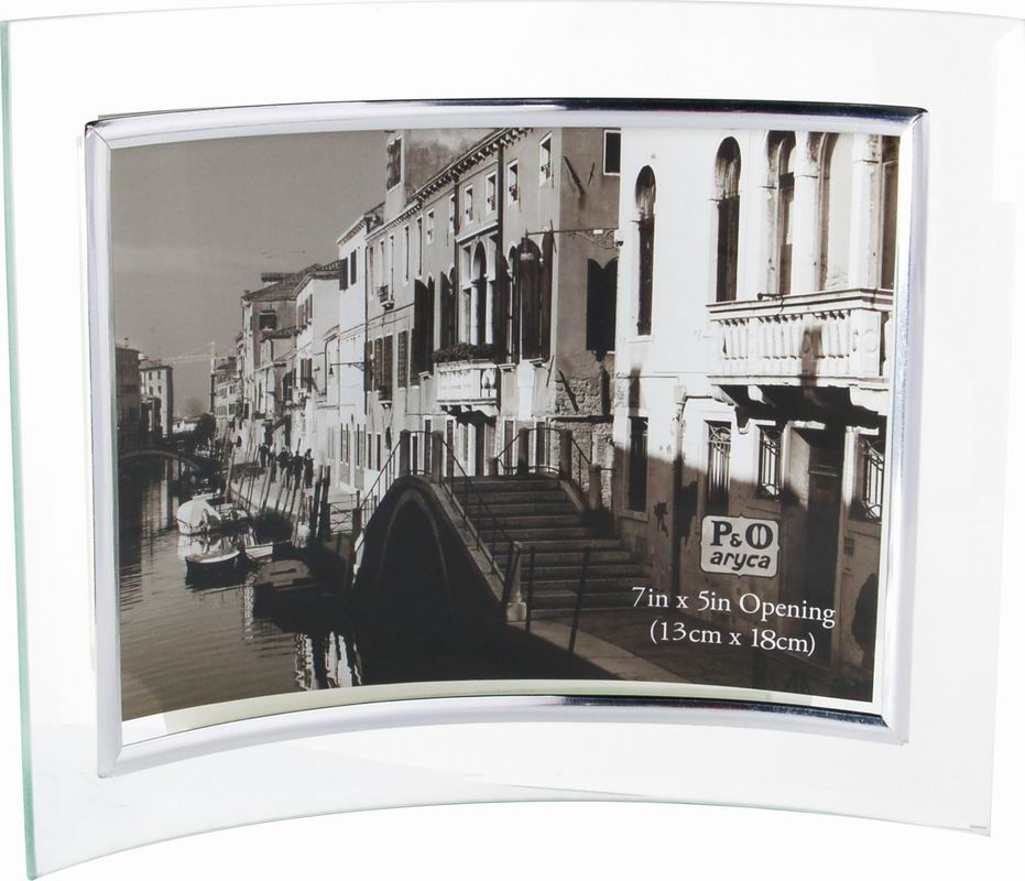 veg GT-114 10x15 hajlított fekvõ képkeret