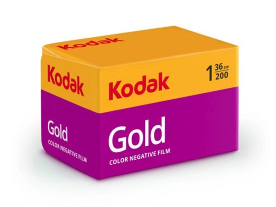 Kodak Gold 200 GB 135/36
