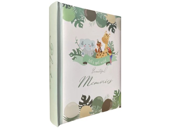 Poldom MM 200/10*15 Assort-Animy