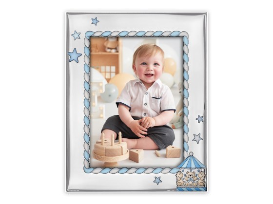 ZEP B22646B Federico kék 10X15