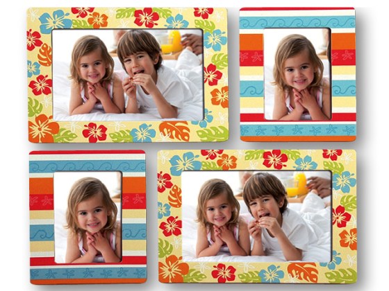 ZEP FRA1111 szobadekor virágos/csíkos