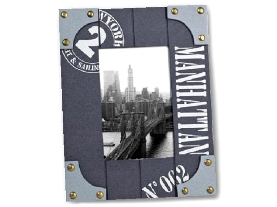 ZEP HH1046 képkeret Manhattan 2 10*15