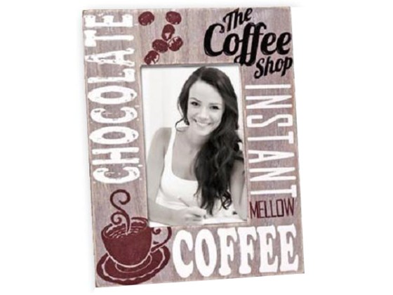 ZEP HH8057 képkeret Chocolate 13*18