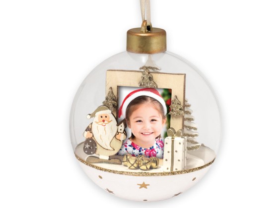 ZEP LS447 karácsonyfadísz Aland 3,5X4,5