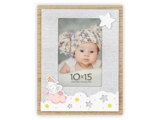 ZEP VG646P Ilaria pink 10*15