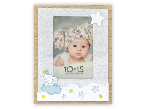 ZEP VG846B Ilaria kék 10*15