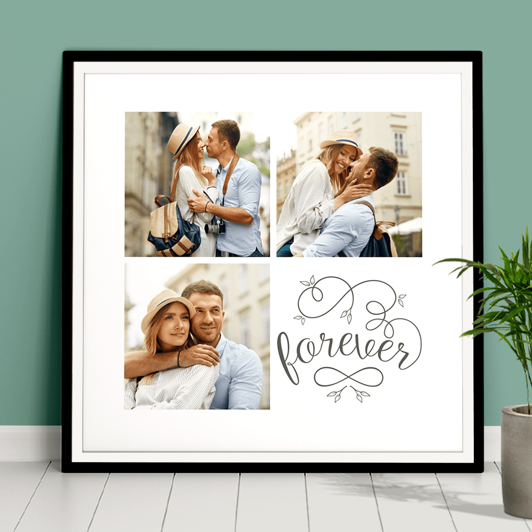 Egyedi fotókollázs készítés Megafoto