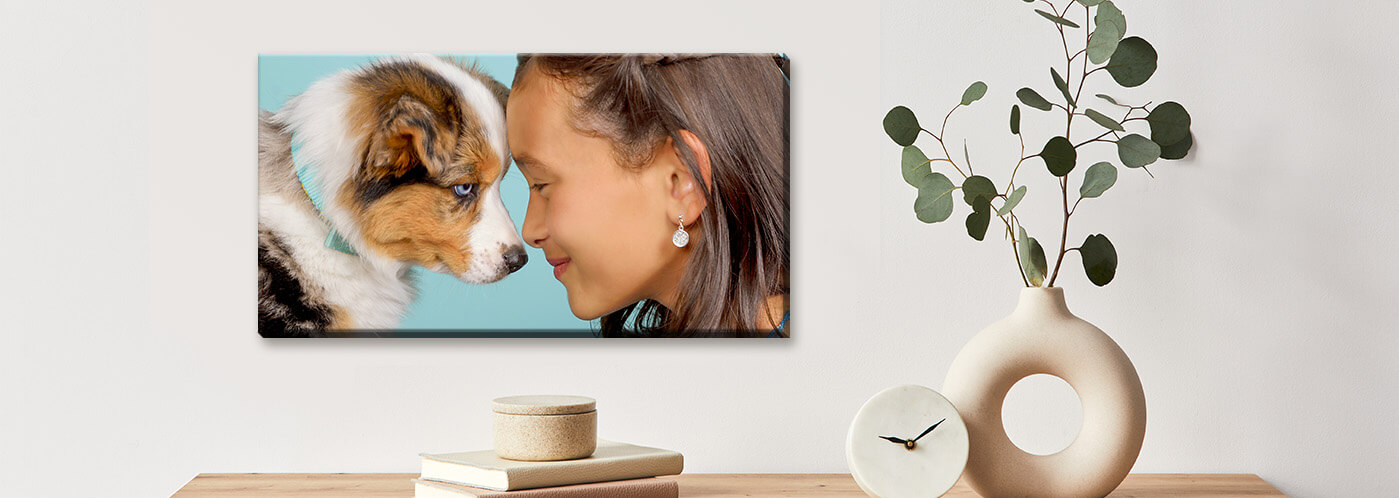 Egyedi vászonkép nyomtatás Megafoto