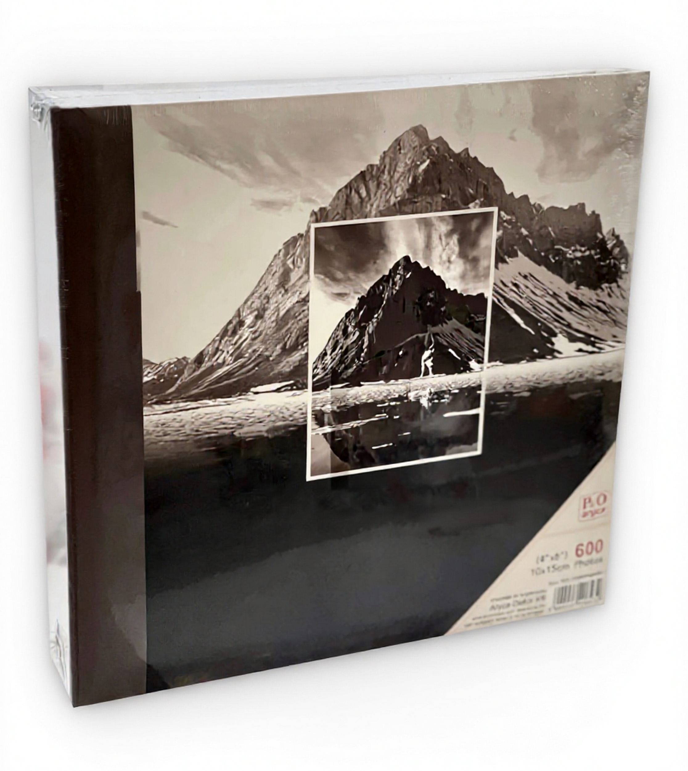 Fényképalbum Aryca 400 db-os 10x15-ös