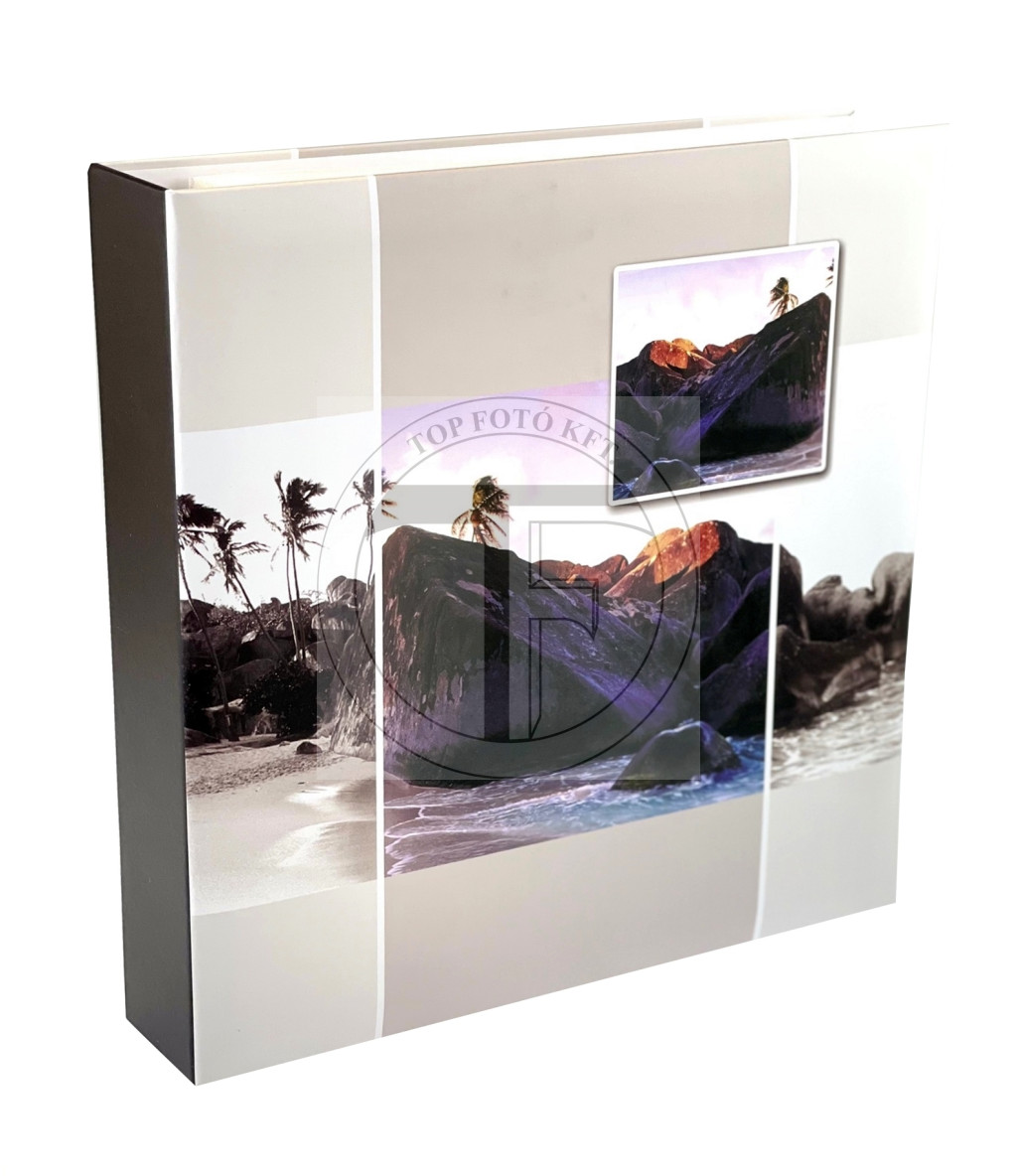 Fényképalbum Aryca disign 600db-os 10x15 cm 